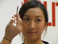 Guerlain 'Night Make-up' demonstration 化妝示範