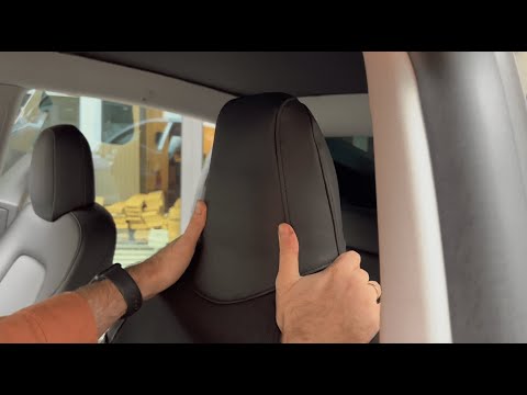 2befair seat cover for the Tesla Model 3/Y