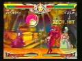 VS (070) - Cannonballer (Jedah) vs. Teruchika (Felicia)