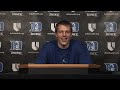 Kyle Singler Makes an Announcement