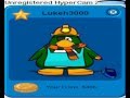 lukeh3000 - 1 year on club penguin!