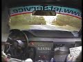 2007 mecsek rallye  r2 gy7   mercedes 124 ce