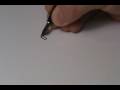 PENMEN, Drawn with Montblanc Fountain Pen