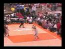 Amazing Dunk! Response to Rudy Gay slam dunk promotion