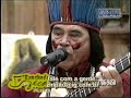 Cacique e Paj� no Rancho do Zeca e Kar� ZMP-ITU
