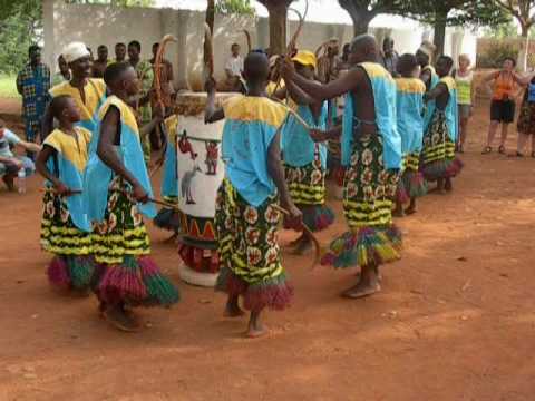 Benin - Traditional Dance