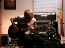 Gibson Les Paul Stevie Ray Vaughn blues Gibson Les Paul Stevie Ray Vaughn blues