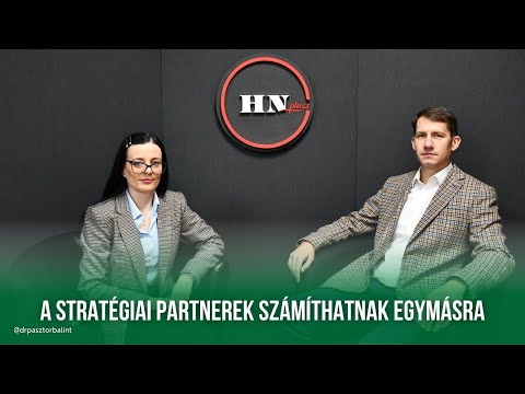 Aktuális politikai témákról dr. Pásztor Bálinttal - Hét Nap Plusz-cover