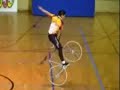 Acrobatics On A Bicycle Acrobatics On A Bicycle