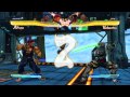 +Street Fighter X Tekken - Porrada! |Jogs|