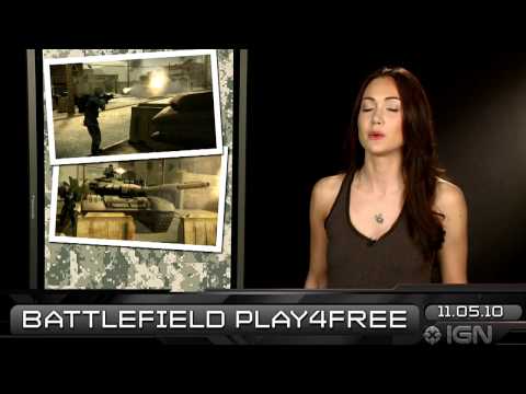 preview-Black Ops Giveaway & New Battlefield - IGN Daily Fix: 11.05 (IGN)