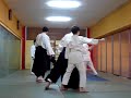 Akido Lesson