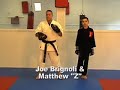 Kids MMA Drill, Pro-Star Mixed Martial Arts