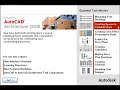 Installing AutoCAD Architecture 2008 Installing AutoCAD Architecture 2008