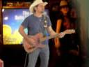 Angelica jamming with Brad Paisley!!!