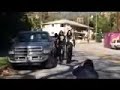 Making The 69 Eyes "Lost Boys" by Bam Margera and Joe Frantz
