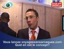 a l'occasion du salon mondial du tourisme 2007 qui s'est d�roul� � paris, julien courbet nous accorde une interview exclusive pour le lancement de son nouveau site web.