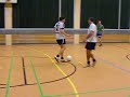 Hallentraining TSV Herberhausen