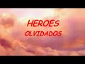 viejos estandartes