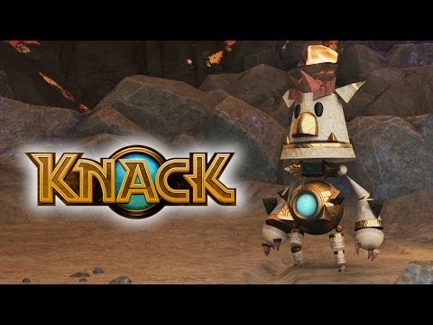 KNACK #6 - Esfera Bizarra! (Dublado e Legendado em Português PT-BR)