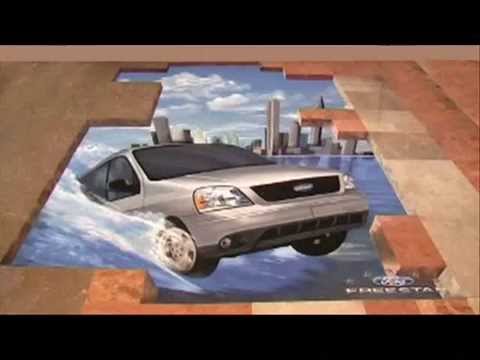 cool art - These are some cool street art illusions i found on the internet Enjoy :) Feel free to comment =D.