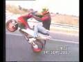 Tolga Uprak Scooter la tekteker