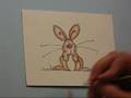 [Heart Prints] Magic Colored Pencil Technique - Video #1
