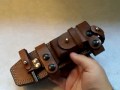 Gear Review : HedgehogLeatherworks Custom Ka-Bar Sheath