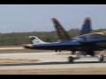 videos de 2008 Blue Angels Homecoming - Trainer Flight - Flybys