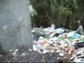 Censimento CRI nel campo nomadi di via Morselli a Roma