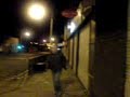 The Larkhall Moron After a Ghost Hunt