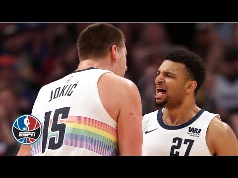 Video: Nikola Jokic’s season-high 40 points leads Nuggets to win vs. Trail Blazers | NBA Highlights