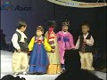 Cute children wearing Hanbok!