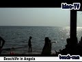 Beachlife in Angola
