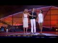 4th placer Demi w/ d winner Jack Chambers (Pusong Pinoy)