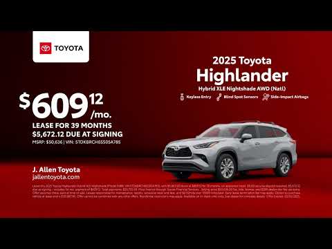 toyota highlander 01102025 4798861