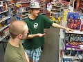 Throwing googly balls around...
