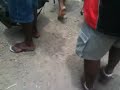 getting on the ferry
