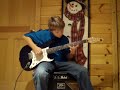 Guitar Cover-Thunderstruck by ACDC