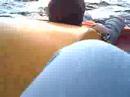 Tretboot fahren mit Cousen xD Tretboot fahren mit Cousen xD