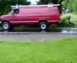 videos de Ford Van Burnout