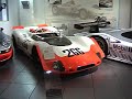 Porsche Museum short visit