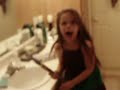 Horrible but very funny scare prank