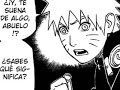 NARUTO MANGA 408 ESPANOL HQ