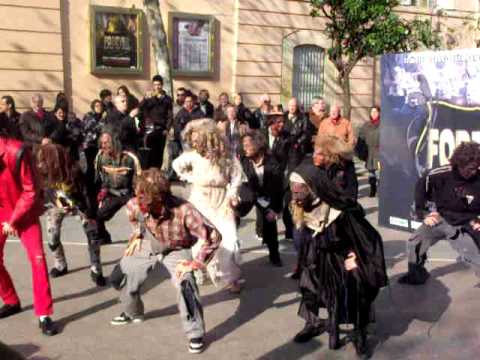 Españoles rinden tributo a Michael Jackson con un musical