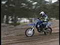 Motocross Nunspeet 2000 - motorcross yamaha YZ426 YZ 426 mx