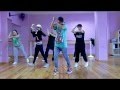 Otis - kanye west jay z hip hop choreography 2011