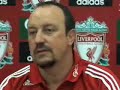 rafa benitez on robbie keane