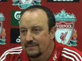 Rafa Benitez on Robbie Keane