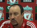 rafa benitez on robbie keane